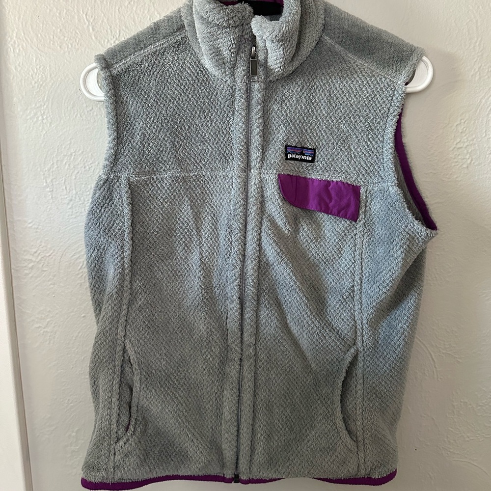 Women’s Patagonia Fleece Vest